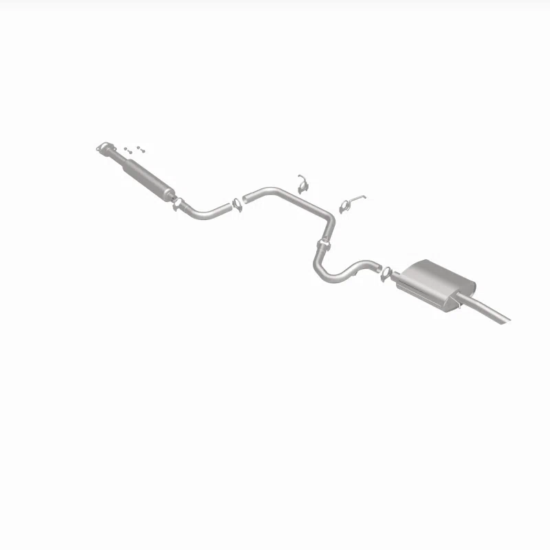 Fits 1997-2005 Buick Century Direct-Fit Replacement Exhaust System 106-0199